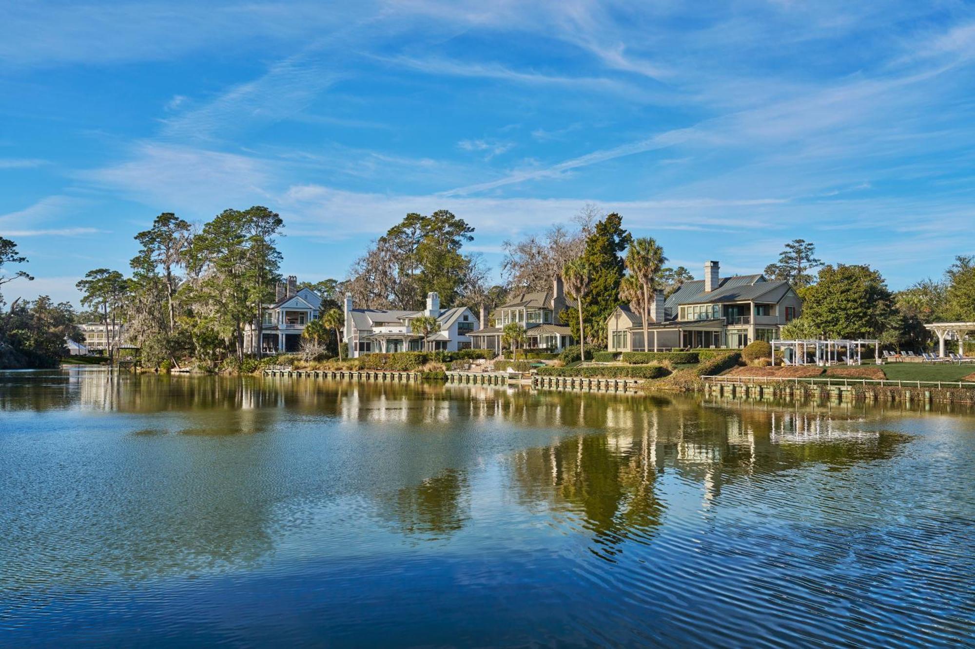 3 Bedroom Wilson Village Home 14 Bluffton Exterior foto
