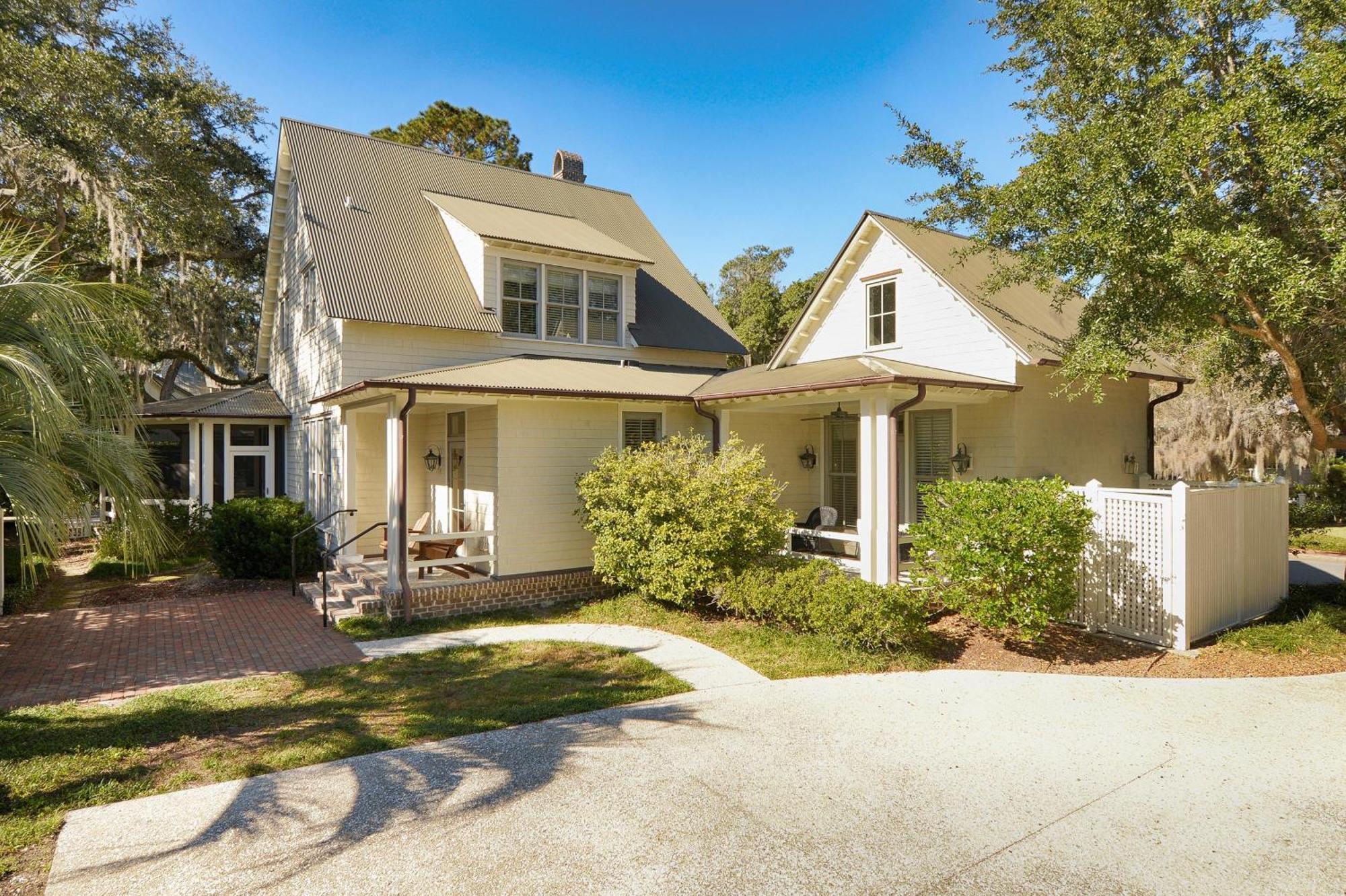 3 Bedroom Wilson Village Home 14 Bluffton Exterior foto